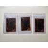 Image 5 : Lot of (3) Yu-Gi-Oh! TCG Trading Cards Including Unlimited Edition/Ultra Rare- Mint Condition
