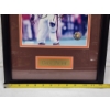 Image 8 : Hand Signed Greg Pruitt Officially Licensed & Framed Photograph ~ Measures 12" X 17"
