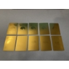 Image 5 : 10 - Gold Foil Pokemon Trading Cards - Mint Condition