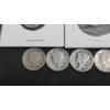 Image 5 : Assorted Years 90% Silver Mercury Dimes - Face Value: $1.20
