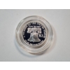 Image 2 : 2022 Cooks Island American Double Eagle 1/4th oz .999 Pure Silver $2 Coin - In Capsule 