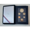 Image 2 : United States Mint 1990-S Prestige Proof Set Including Silver Dollar 