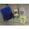 Image 1 : New Outside Edge Binoculars, 2 Sppols Of Line, Lures & Soft Baits 
