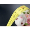 Image 7 : 2 Trinket Boxes - Bunny & Bird - Bunny is hand painted in Brazil - Exclusively for Avon Products INC