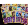 Image 3 : Large Lot of 50 Pokemon Trading Cards Including Reverse Holo's & Rares!