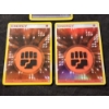 Image 2 : Three Assorted Holo Rare Energy Vintage 2007 Pokemon Trading Cards Ft. Ex Power Keepers 