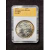 Image 2 : 1889-P Morgan Silver Dollar Graded MS66 by NPG - RARE Coin in High Grades! 