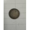 Image 1 : 1891 United States Seated Liberty Dime 