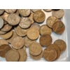 Image 7 : Lot of Assorted Years U.S. Lincoln Pennies - Mainly Wheat Pennies - Face Value ~ $1.10