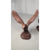 Image 3 : Red Mill MFG & Stone Critters Eagle Figures