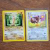 Image 5 : Large Assortment of Vintage Pokemon Trading Cards From Sets Such As Base, Jungle, Fossil, Neo & More