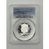 Image 1 : PCGS PR70DCAM 2006-S 90% Silver Kennedy Half Dollar