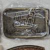 Image 3 : Collection features Various Industrial and Mining-Themed Belt Buckles