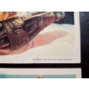 Image 3 : COCA COLA ADVERTISING BLOTTERS - VINTAGE 1951 & 53 10" X 4" BLOTTERS FEATURING THE FAMOUS SPRITE BOY