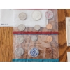 Image 3 : 3 - United States Mint Uncirculated Coin Sets: 1968, 1969, 1965-S.S. 