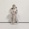 Image 1 : Lladró Spring Girl Figurine, 5217, 7.5x3.25"