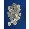 Image 1 : Assorted 90% Silver Quarters - $10 Face Value