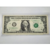 Image 1 : United States Series 2017 $1 Bill - *STAR NOTE* SN: F11985111- In Protective Holder