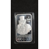 Image 1 : Rare United Metals Stackers "I Need You" Covid 19 1 Troy Oz 999 Fine Silver Bar