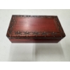 Image 3 : 400 Unsearched Wheat Pennies In A Beautiful Wood Box