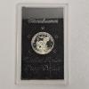 Image 3 : 1971-S 40% Silver Eisenhower Dollar in U.S. Mint Plastic Holder