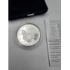 Image 11 : Lot of (4) "W" One Dollar Silver American Eagle Proofs