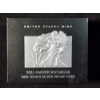 Image 6 : 2023-W American Eagle One Ounce Silver Proof Coin in Original Packaging 