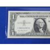 Image 2 : United States Series 1957 $1 Silver Certificate *STAR NOTE* - Choice Uncirculated 