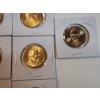 Image 7 : x13 Assorted Presidential Dollar Coins & x3 Sacagawea Dollar Coins FV: $16