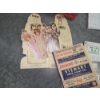 Image 1 : Vintage Target Game, Paper Dolls, Post Cards, Picture & More!