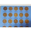 Image 7 : Lincoln Head Cent Collection Book Starting 1941 - Including 66 Coins; FV: $0.66
