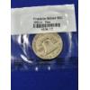 Image 2 : 1952- D Franklin Silver Half Dollar - FINE 