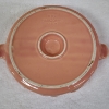 Image 10 : Vintage 1940's Hankscraft Divided Baby Warming Dish Produced In Collab With Red Wing Pottery