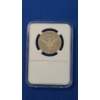 Image 3 : 1914-S 90% Silver Barber Half Dollar In Slab Holder