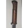Image 7 : 1926 World War II Czechoslovakian E. Pack & Söhne VZ-24 Bayonet For Mauser Rifle With Scabbard
