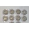 Image 7 : Assorted Years United States Buffalo & Liberty Head "V" Nickels In Coin Capsules - Face Value: $0.65