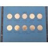 Image 5 : Washington Quarters State Complete Collection 1999-2003 FV: $12.50