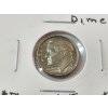 Image 2 : ERROR COIN: 1988 Roosevelt Dime - Planchet Error