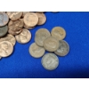 Image 2 : Lot of Assorted Years, Unsearched Lincoln Memorial Cents and Some Canada Cents FV: $2.01