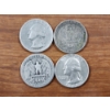 Image 3 : $1.00 Face Value in 90% Silver United States Washington Head Quarters