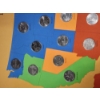 Image 4 : First State Quarters of the United States Collector's Map - Face Value: $12.50