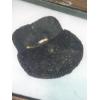 Image 5 : RARE Antique Victorian Hair Comb & Beaded Purse - See Pics -  Celluloid Frame As Is - See Pics