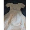 Image 3 : PICKUP IN CANTON - Beautiful Excellent Condition Small Vintage Wedding Gown  