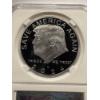 Image 2 : 2 Limited Edition 2024 Donald Trump First Release Proof Like Coins