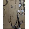 Image 5 : Tons of Beautiful Costume Jewelry!! - Lots of Bracelets - 5 Necklaces - (8) Sets of Earrings 