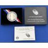 Image 1 : 2014 US Mint National Baseball Hall of Fame Uncirculated Half-Dollar