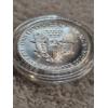 Image 7 : 1992 Silver American Eagle Proof - 1 oz .999 Fine Silver