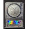 Image 2 : ANACS MS70 2002 American Silver Eagle First Strike Coin