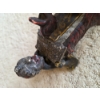 Image 4 : *Pick Up At Mantua Home-No Shipping Available* Collectable Vintage Professor Pug Frogs Mechanical Ca