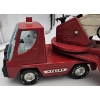 Image 2 : NYLINT Aerial Hook & Ladder Fire Truck - 30" Long